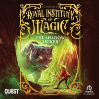 The Shadowseeker - Victor Kloss - audiobook