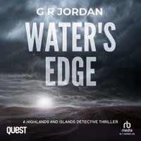 Water's Edge - G. R. Jordan - audiobook