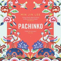 Pachinko - Min Jin Lee - audiobook