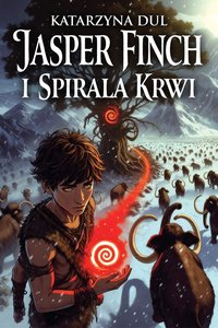 Jasper Finch i Spirala Krwi - Katarzyna Dul - ebook