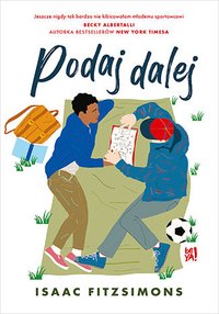 Podaj dalej - Isaac Fitzsimons - ebook