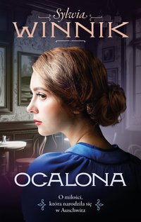 Ocalona - Sylwia Winnik - ebook