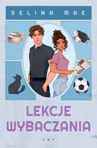 Lekcje wybaczania - Selina Mae - ebook