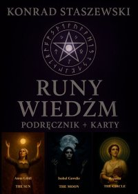 RUNY WIEDŹM - Konrad Staszewski - ebook