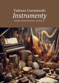 Instrumenty - Tadeusz Czerniawski - ebook