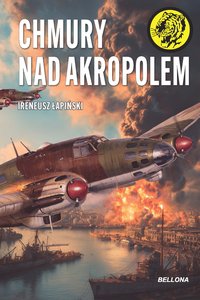 Chmury nad Akropolem - Ireneusz Łapiński - ebook