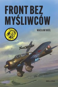 Front bez myśliwców - Wacław Król - ebook