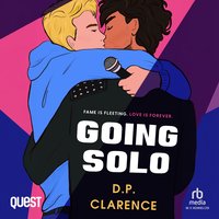 Going Solo - D.P. Clarence - audiobook