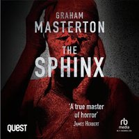 The Sphinx - Graham Masterton - audiobook