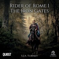 The Iron Gates - S.J.A. Turney - audiobook