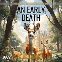 An Early Death - Helen Golden - audiobook