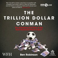 The Trillion Dollar Conman - Ben Robinson - audiobook