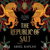 The Republic of Salt - Ariel Kaplan - audiobook