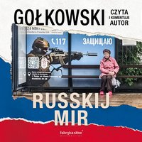 Russkij mir - Michał Gołkowski - audiobook