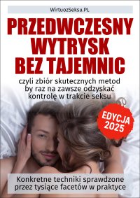 Przedwczesny wytrysk bez tajemnic - Aleksander Wielki - ebook