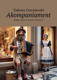 Akompaniament - Tadeusz Czerniawski - ebook