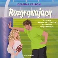 Rozgrywający - Deanna Faison - audiobook