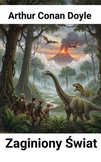 Zaginiony Świat - Arthur Conan Doyle - audiobook