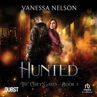 Hunted - Vanessa Nelson - audiobook