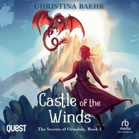 Castle of the Winds - Christina Baehr - audiobook