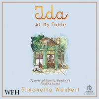 Ida At My Table - Simonetta Wenkert - audiobook