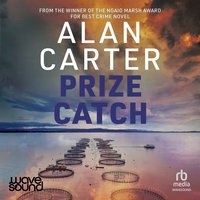 Prize Catch - Alan Carter - audiobook