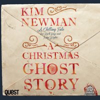 A Christmas Ghost Story - Kim Newman - audiobook