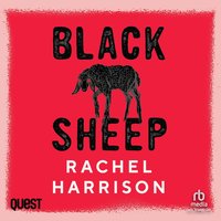 Black Sheep - Rachel Harrison - audiobook