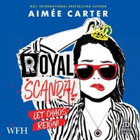 Royal Scandal - Aimée Carter - audiobook