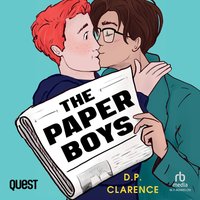 The Paper Boys - D.P. Clarence - audiobook