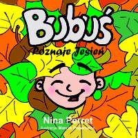 Bubuś poznaje jesień - Nina Perret - ebook