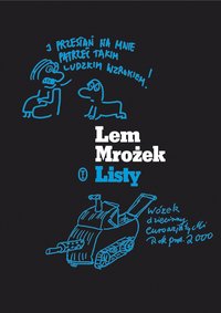 Listy - Stanisław Lem - ebook