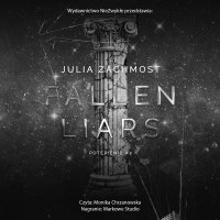 Fallen Liars - Julia Zachmost - audiobook