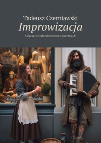 Improwizacja - Tadeusz Czerniawski - ebook