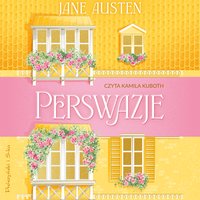 Perswazje - Jane Austen - audiobook