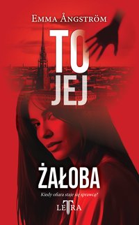 To jej żałoba - Emma Ångström - ebook