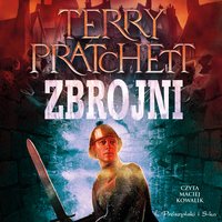 Zbrojni - Terry Pratchett - audiobook