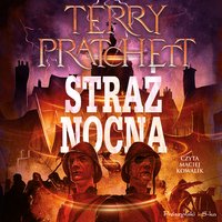 Straż nocna - Terry Pratchett - audiobook