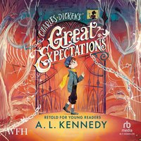 Great Expectations - A. L. Kennedy - audiobook