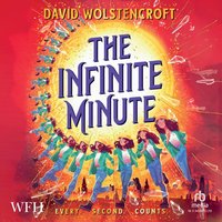 The Infinite Minute - David Wolstencroft - audiobook