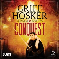 Conquest - Griff Hosker - audiobook