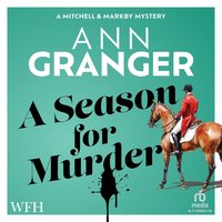 A Season for Murder - Ann Granger - audiobook