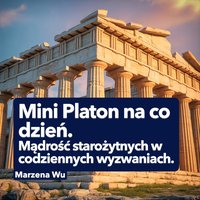 Mini Platon na co dzień. Mądrość starożytnych w codziennych wyzwaniach. - Marzena Wu - ebook