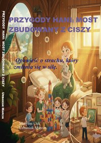 Przygody Hani, Most zbudowany z ciszy. - Mutyzm Wybiórczy - Urbaniak Marcin - ebook