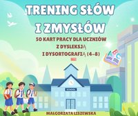 Trening Słów i Zmysłów - Małgorzata Liszewska - ebook