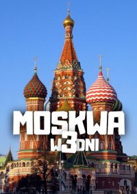 Moskwa w 3 dni - Jakub Strzelecki - ebook