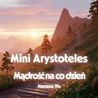 Mini Arystoteles. Mądrość na co dzień. - Marzena Wu - ebook