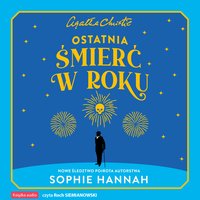 Ostatnia śmierć w roku - Sophie Hannah - audiobook