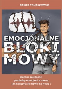 Emocjonalne Bloki Mowy - Dawid Tomaszewski - ebook
