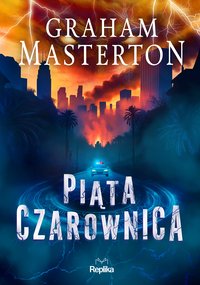 Piąta czarownica - Graham Masterton - ebook